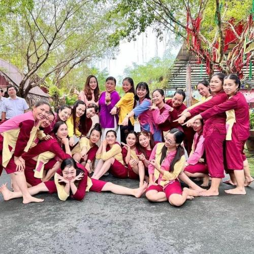 Có Nên Tổ Chức Team Building Ở Phú Điền?