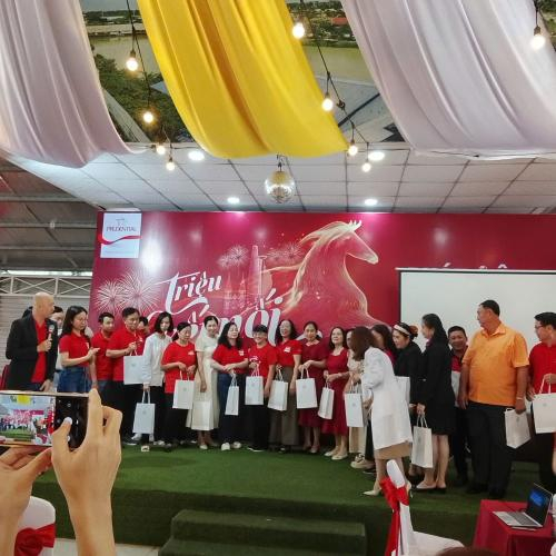 Sự Kiện Prudential & NERCI - Dấu Ấn "Lan Tỏa Tri Thức, Chữa Lành Từ Bên Trong"