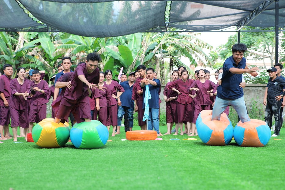 Mang lại cảm giác vui vẻ và thoải mái