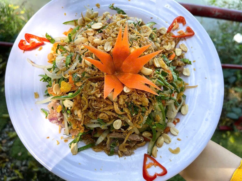 Món khai vị & ăn kèm