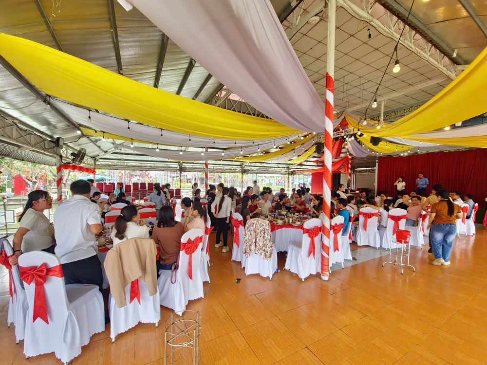 Lễ vinh danh nữ CBCNV Công ty Cấp nước sạch An Giang