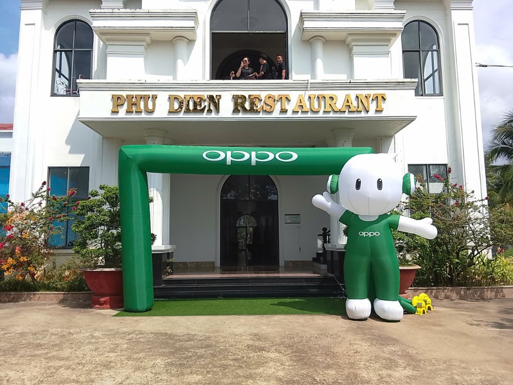 Không gian sự kiện chuyên nghiệp và đẳng cấp