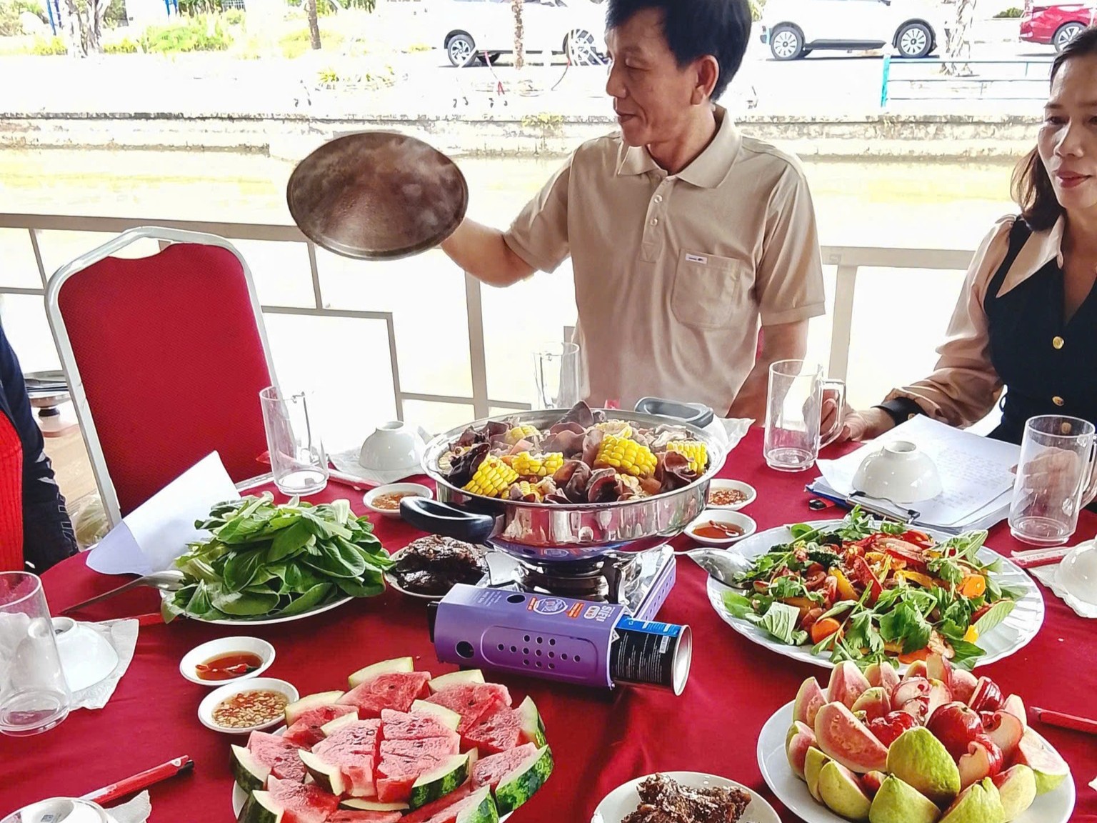 Ẩm thực dân dã cho bữa ăn ấm cúng