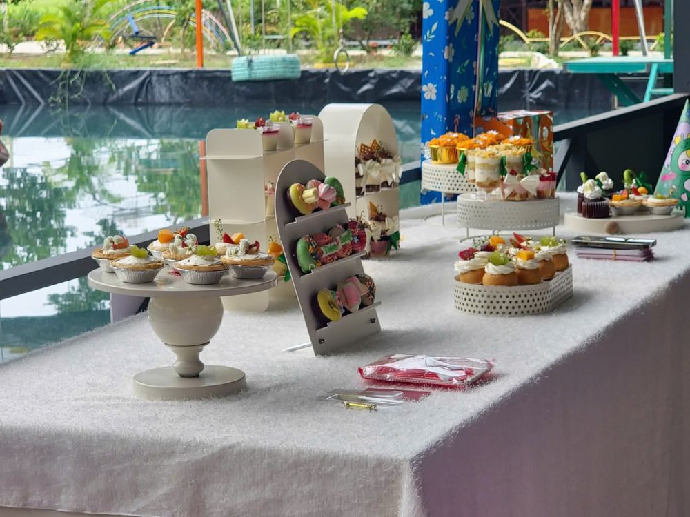 Thực đơn phong phú, phù hợp cho tiệc gia đình