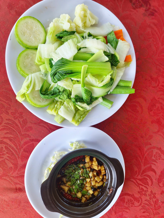 Món dân dã miền Tây