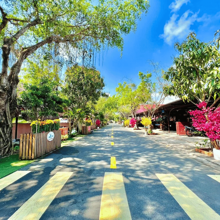 Vì Sao Không Gian Xanh Giúp Cải Thiện Sức Khỏe Tinh Thần?