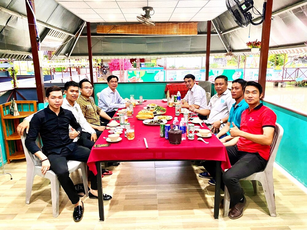 Thưởng thức ẩm thực đậm chất miền quê