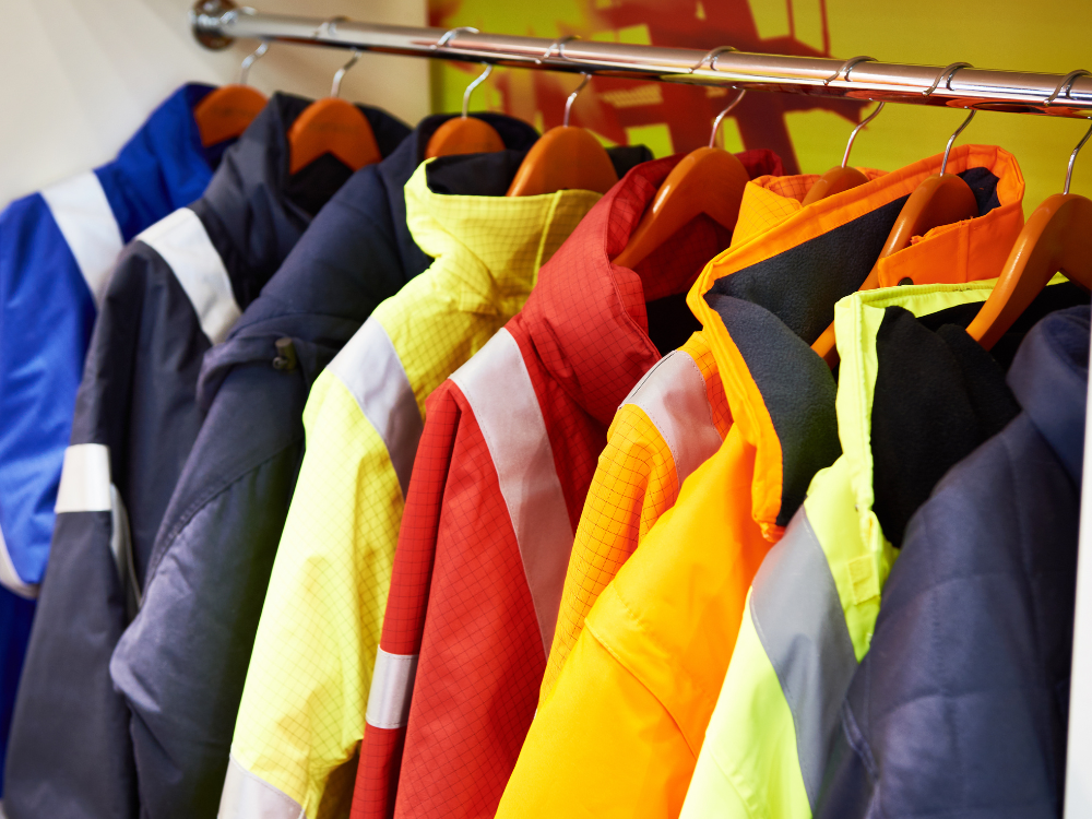 Chuẩn bị áo khoác, đồ đi mưa và đồ bơi