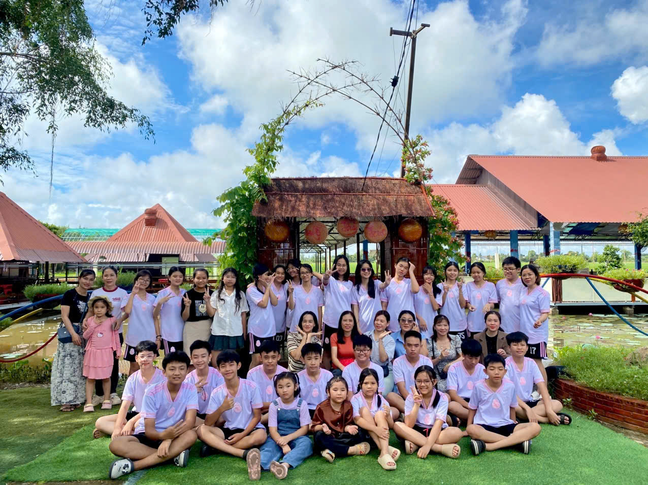 Một chuyến đi – Nhiều bài học ý nghĩa