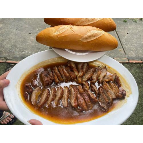 Món chính hấp dẫn