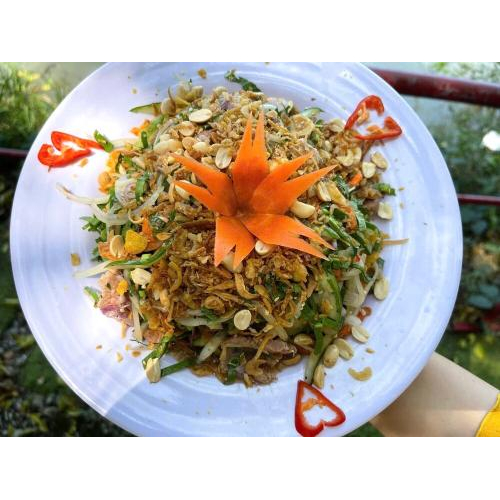 Món khai vị & ăn kèm