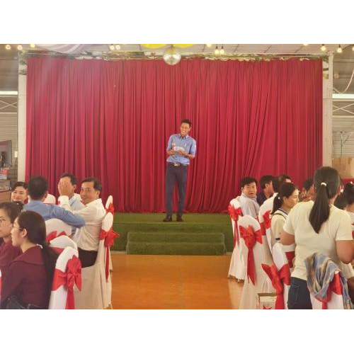 Lễ vinh danh nữ CBCNV Công ty Cấp nước sạch An Giang