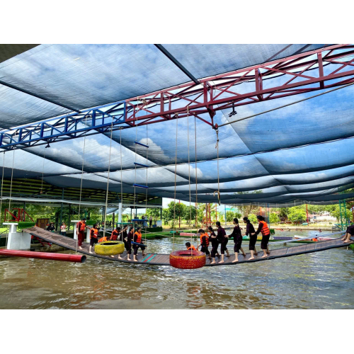 Trải nghiệm gần gũi và chân thực