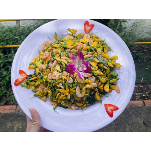 Gắn liền với văn hóa địa phương