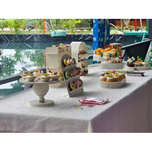 Thực đơn phong phú, phù hợp cho tiệc gia đình