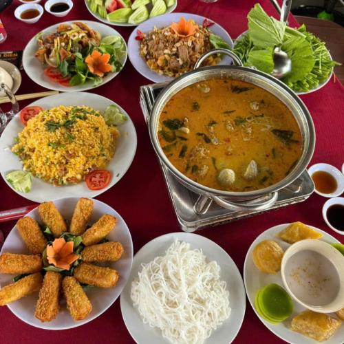 Ăn Gì Khi Đến Phú Điền? Top Món Nên Thử Khi Ghé Khu Sinh Thái