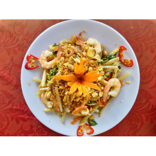 Món khai vị & ăn kèm