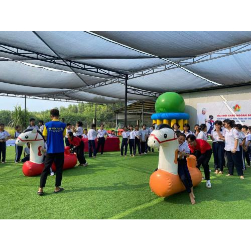 Học từ thiên nhiên – Lớp học không tường