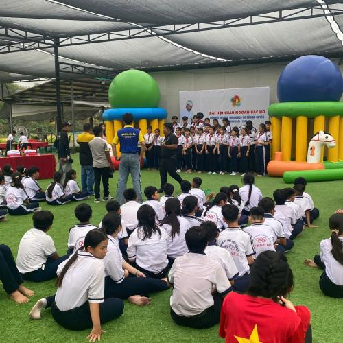 Giá Trị Giáo Dục Từ Những Chuyến I Ngoại Khóa Tại Phú Điền