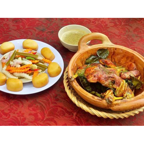 Hương vị gần gũi và dễ thưởng thức