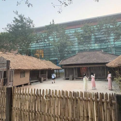 Diện Mạo Mới Của Ngôi Nhà Chăm Tại Bảo Tàng Dân Tộc Học Việt Nam