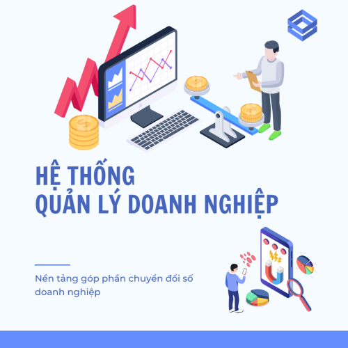 Giải Pháp Quản Lý Doanh Nghiệp 4.0