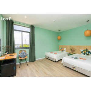 Hệ thống phòng nghỉ