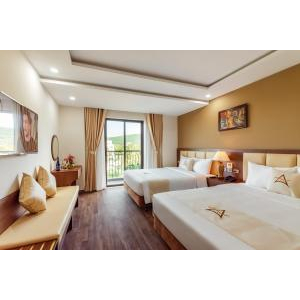 Những điểm nổi bật là nên tên tuổi Aquasun Hotel