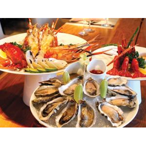 Album các món lẩu của nhà hàng Ngự Uyển