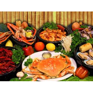 Album các món lẩu của nhà hàng Ngự Uyển