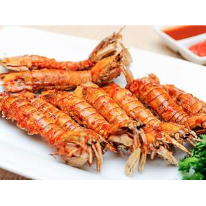 Album Các món tôm của nhà hàng Ngự Uyển