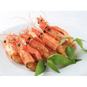 Album Các món tôm của nhà hàng Ngự Uyển