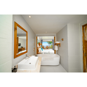 Phòng Premium Deluxe hướng biển – Double