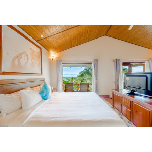 Biệt thự nhìn ra biển – double