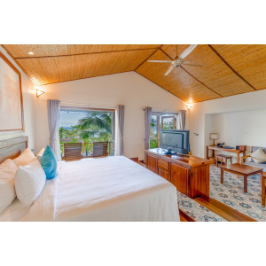 Biệt thự nhìn ra biển – double