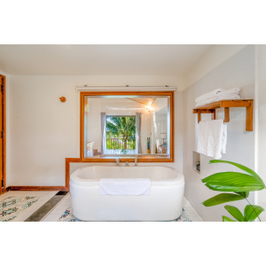 Biệt thự nhìn ra biển – double