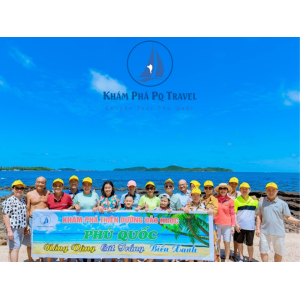 Sao Biển tour Phú Quốc 1 ngày