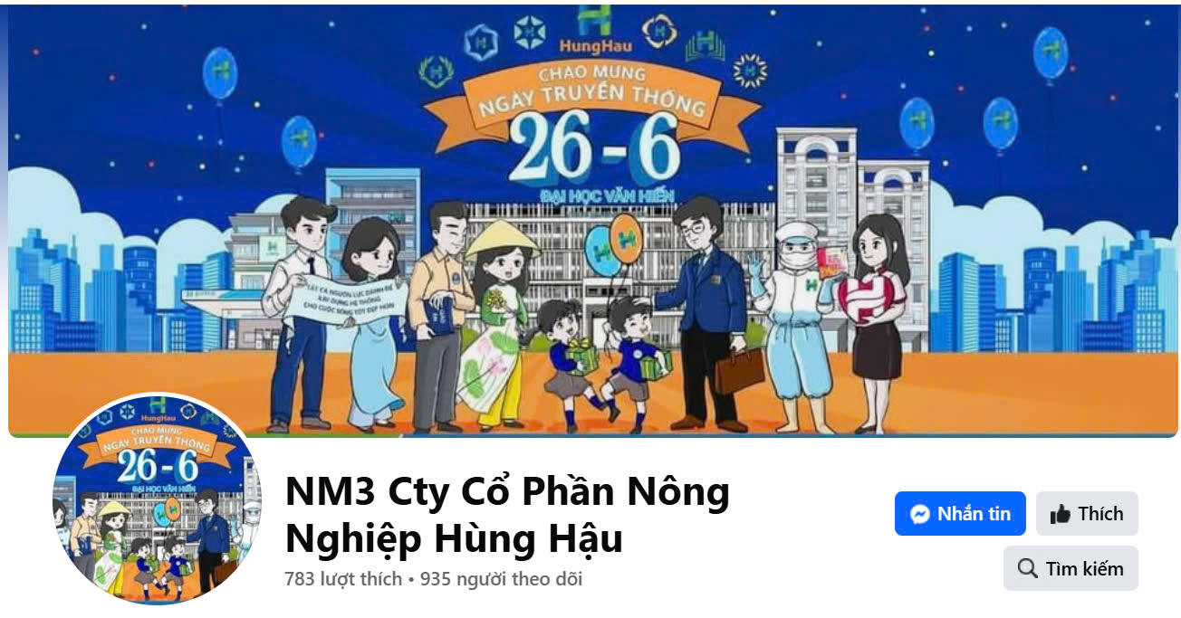 Kênh truyền thông