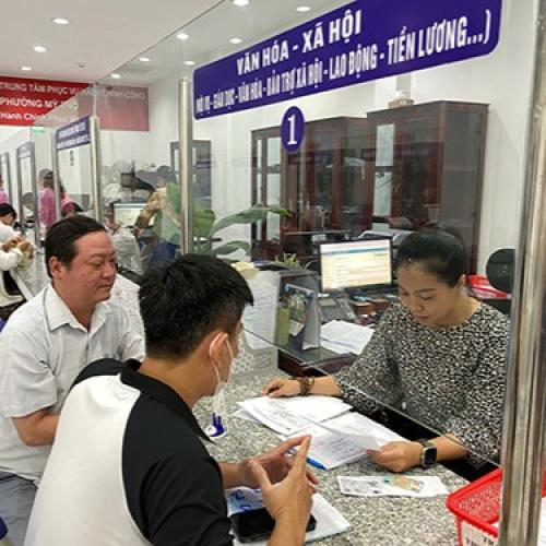 Đồng Tháp Đẩy Mạnh Chuyển Đổi Số Đáp Ứng Yêu Cầu Thực Hiện Chính Quyền Địa Phương 2 Cấp