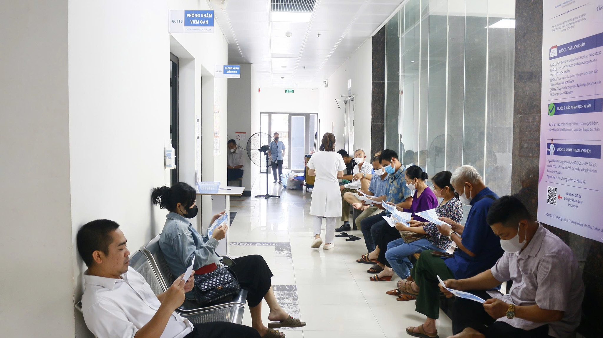 Chức năng, nhiệm vụ, tổ chức của bệnh viện đa khoa hạng I