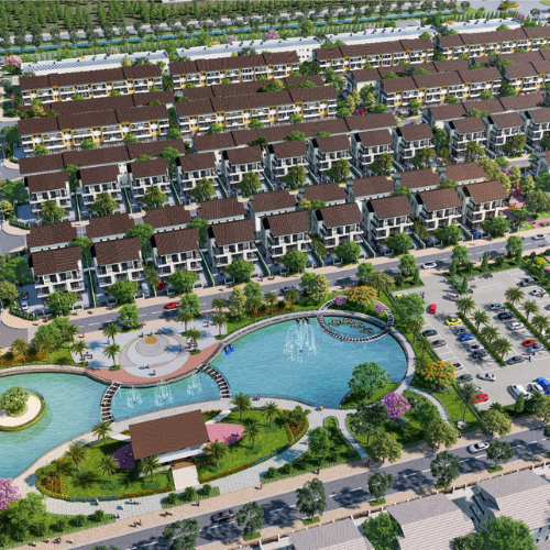 Dự Án: Centa Riverside Bắc Ninh