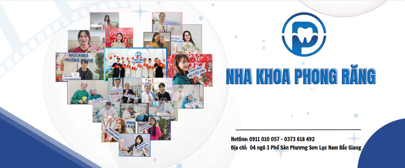 Dịch vụ từ Nha khoa Phong Răng