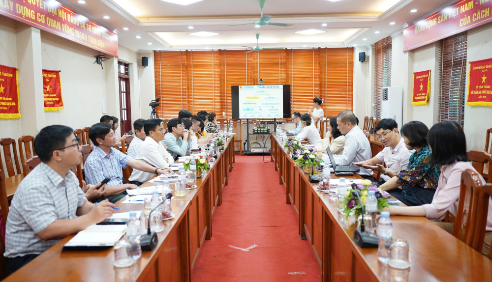 Chức năng, nhiệm vụ, quyền hạn