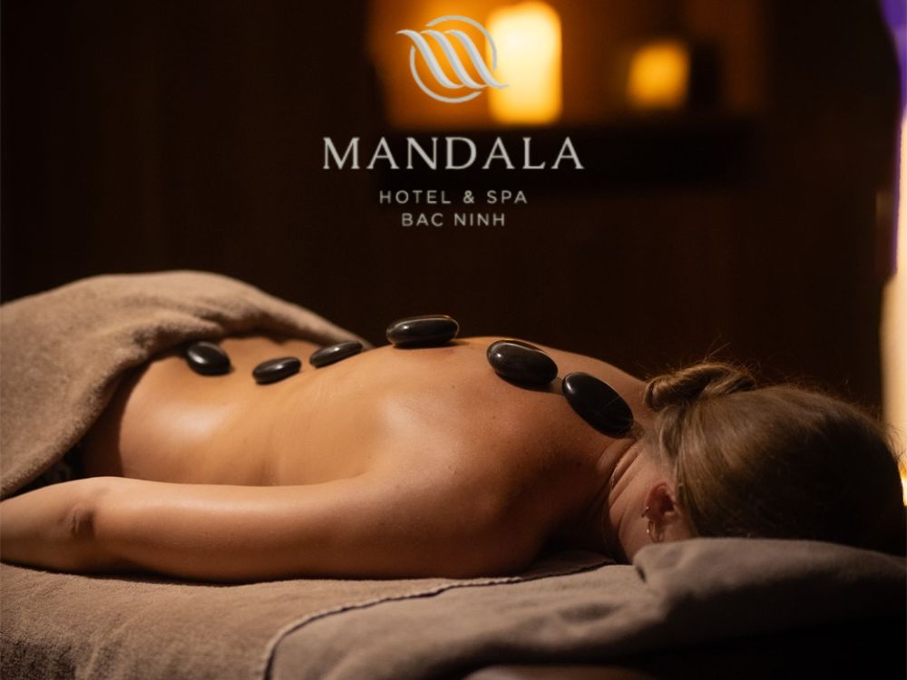 Trị liệu đá nóng, liệu pháp xua tan mỏi mệt, thức tỉnh năng lượng