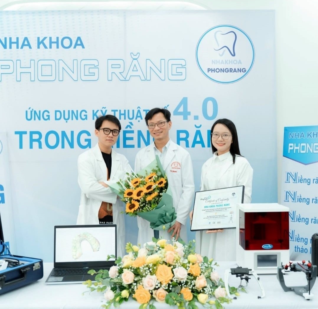 Nha khoa Phong Răng - Địa chỉ nha khoa uy tín hàng đầu tại Việt Nam