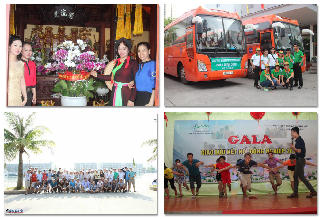 Dịch vụ của công ty