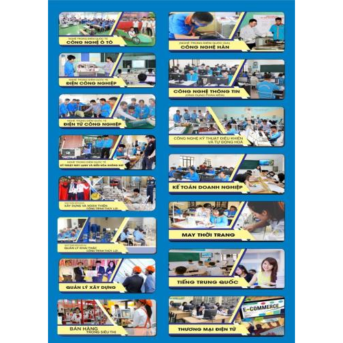 Giới thiệu về trường