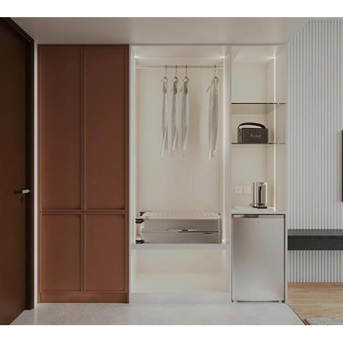 Phòng nghỉ thanh lịch & Tiện nghi