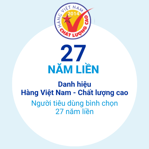 Thành tựu chứng nhận