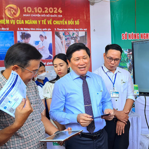 Chuyển Biến Tích Cực Từ Chuyển Đổi Số